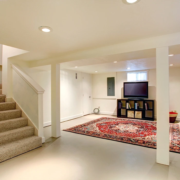 Basement Transformation 03