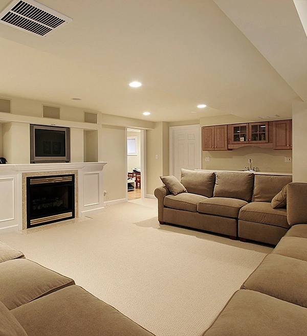 Basement Renovations Milton