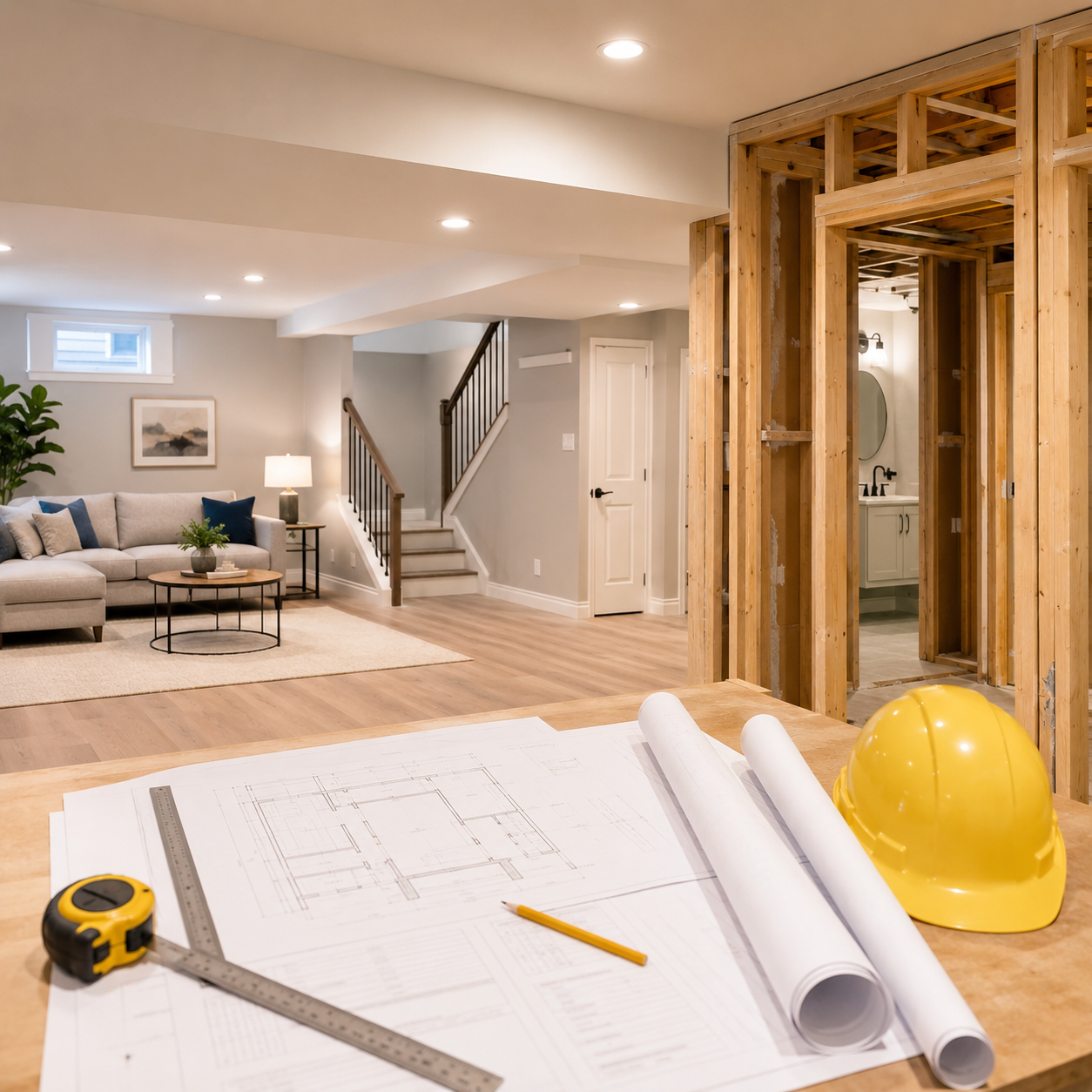 Do You Need a Permit to Renovate Your Basement in Ontario?