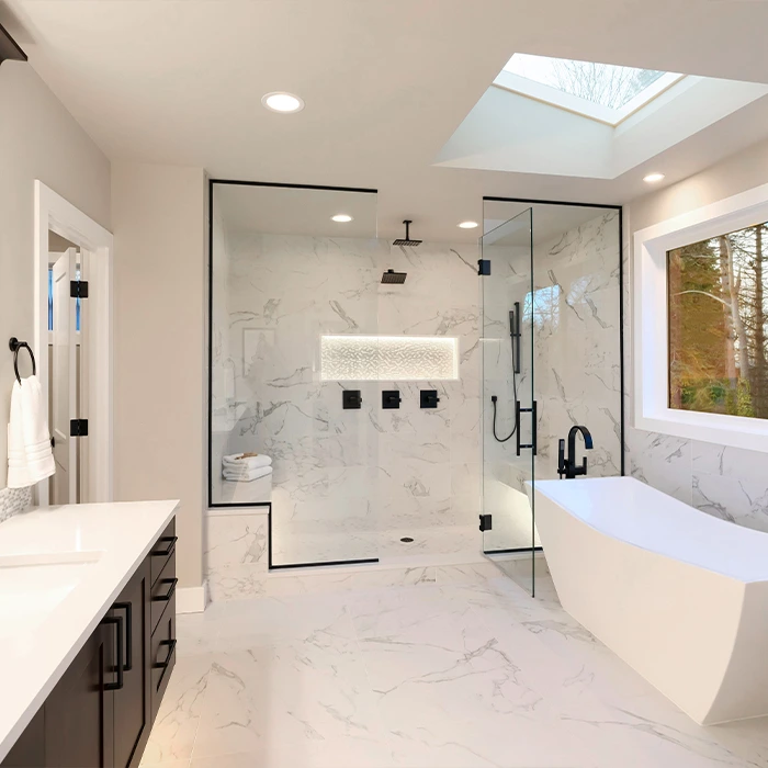 Bathroom Transformation 05