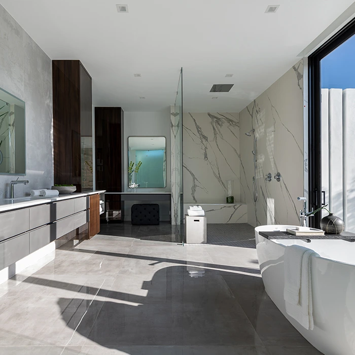 Bathroom Transformation 06