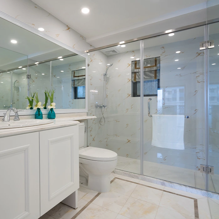 Bathroom Transformation 01