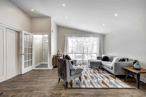 Legal Basement Apartments