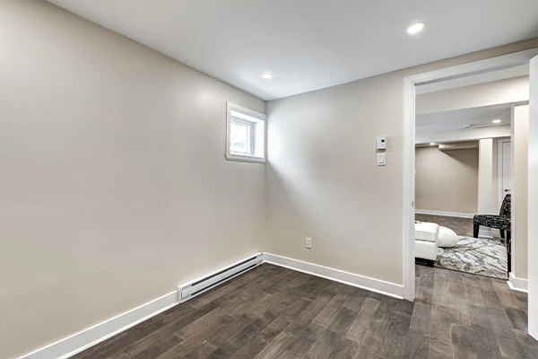 Basement Renovations