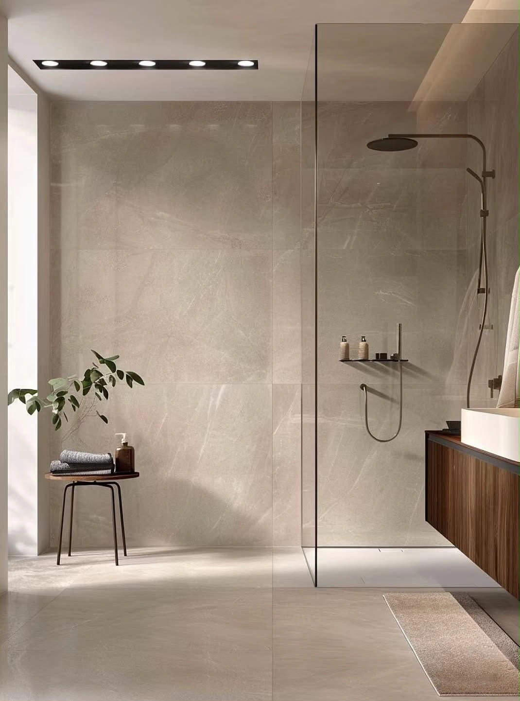 Bathroom Transformation 17