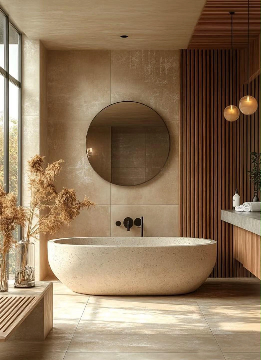 Bathroom Transformation 20