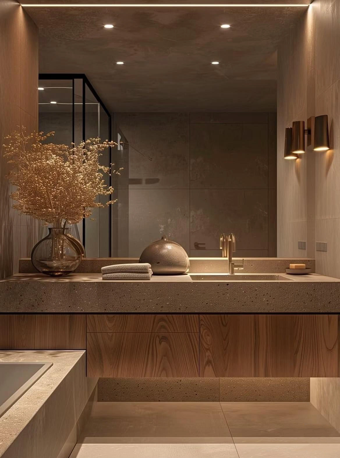Bathroom Transformation 21