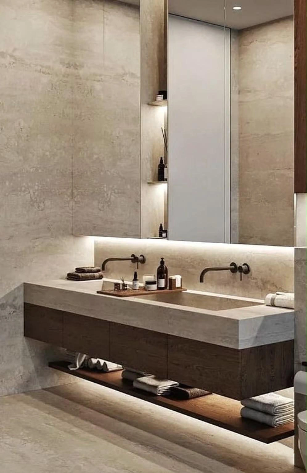 Bathroom Transformation 21