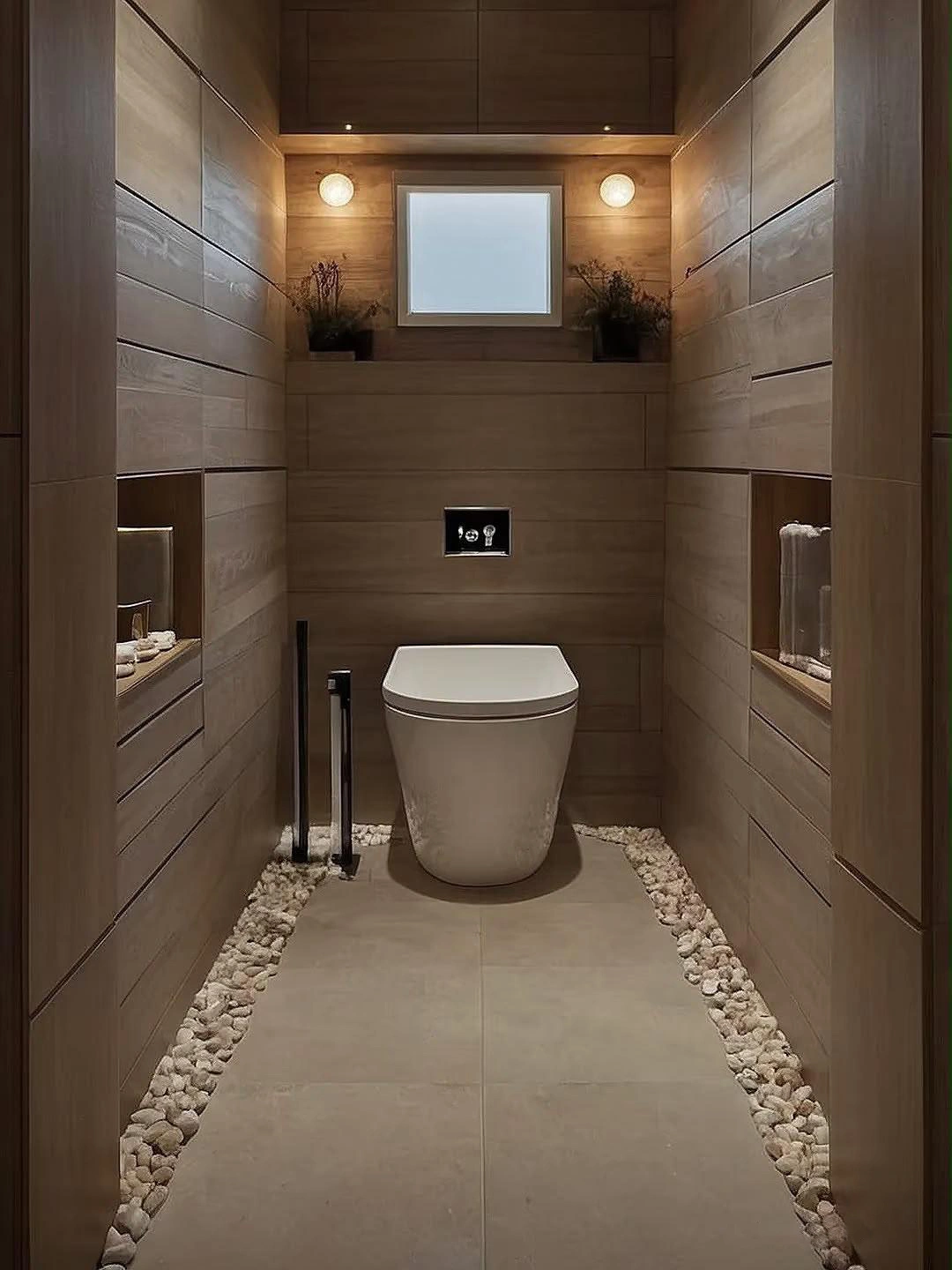 Bathroom Transformation 16