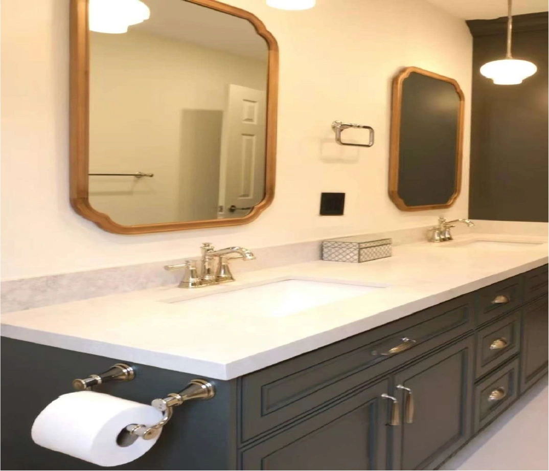 Bathroom Transformation 26