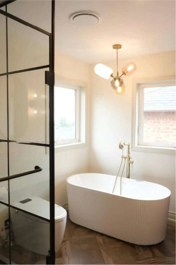 Bathroom Transformation 27
