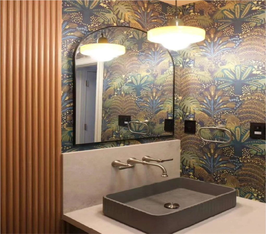 Bathroom Transformation 28