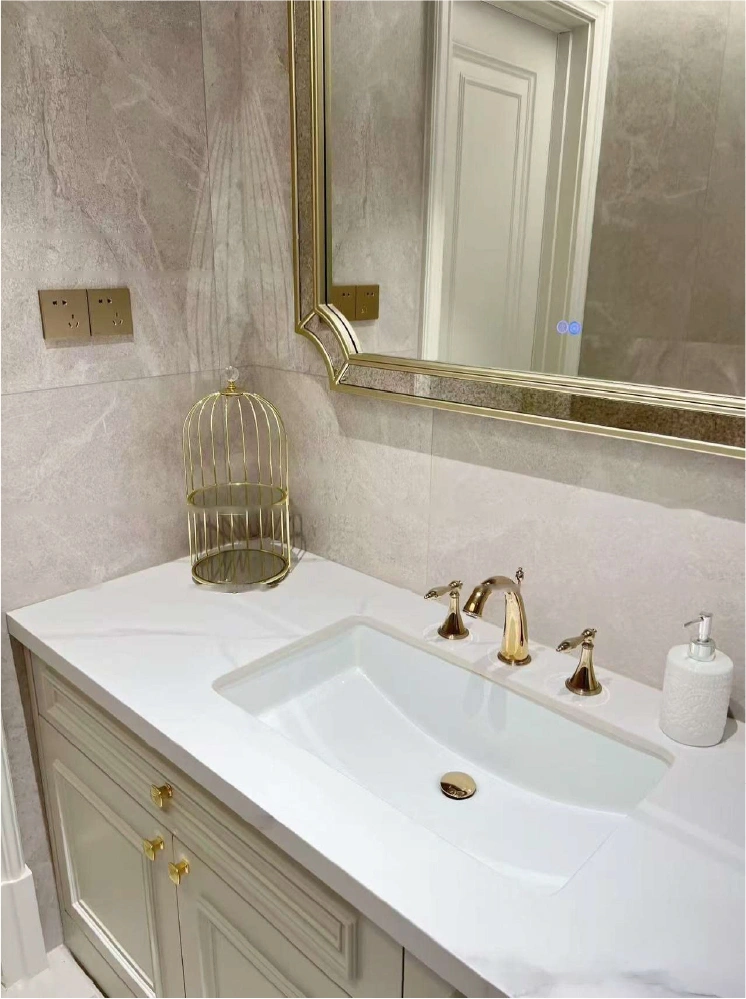 Bathroom Transformation 30