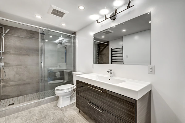 Bathroom Renovations