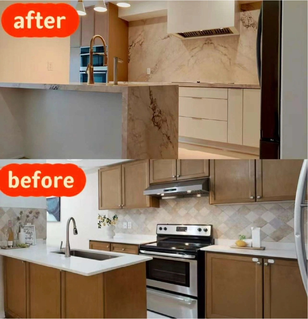Kitchen Transformation 09