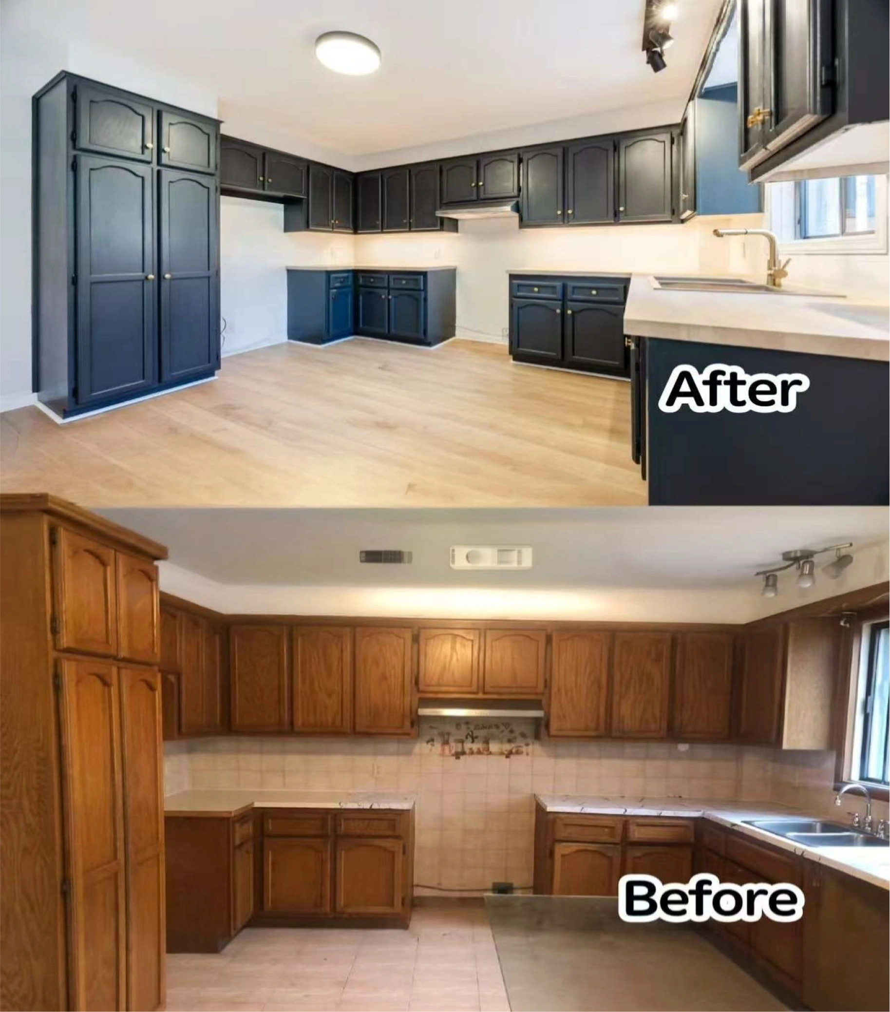 Kitchen Transformation 13