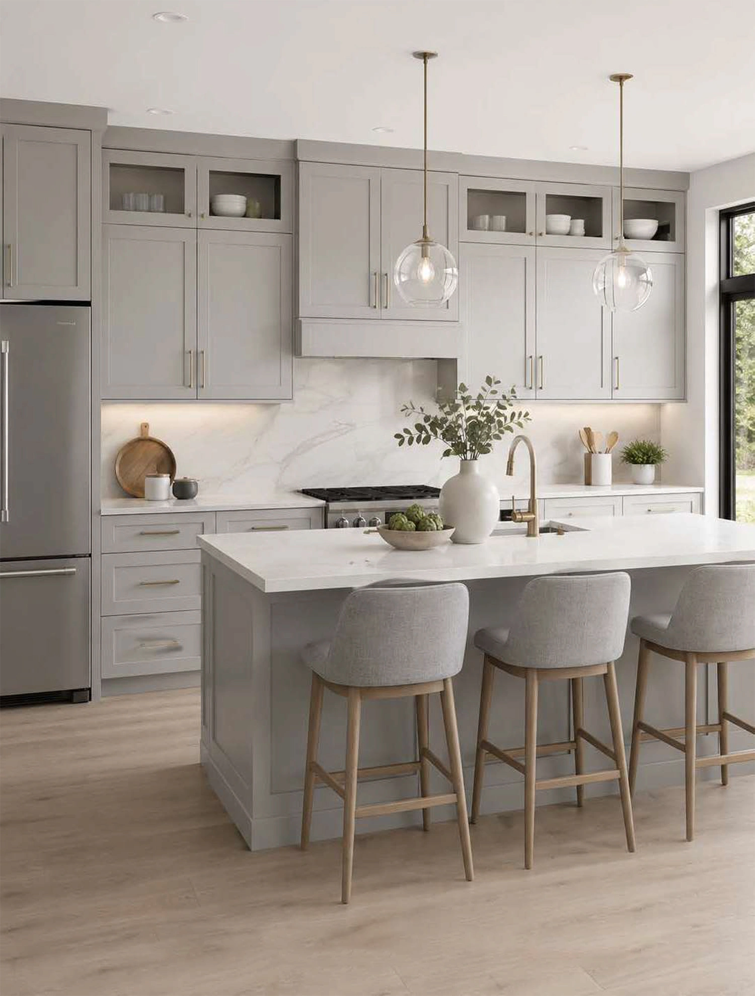 Kitchen Transformation 20